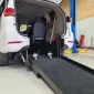 Kia Third Row Wheelchair Accessible Car Conversion