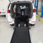 Kia Third Row Wheelchair Accessible Car Conversion