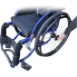 Portable Leisure Manual Wheelchair