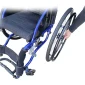 Portable Leisure Manual Wheelchair