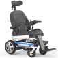 Reclining Electric Wheelchair With Adjustable And Foldable Options