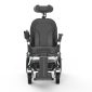Reclining Electric Wheelchair With Adjustable And Foldable Options-OPTIMUM-11
