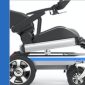 Reclining Electric Wheelchair With Adjustable And Foldable Options-OPTIMUM-18