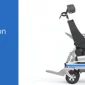 Reclining Electric Wheelchair With Adjustable And Foldable Options-OPTIMUM-19