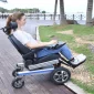 Reclining Electric Wheelchair With Adjustable And Foldable Options-OPTIMUM-22