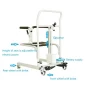7 Electric And Height Adjustable Patient Transfer Chair-iMOVE-10