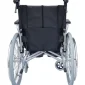 Aluminium Made Manual Wheelchair With Light And Foldable Options