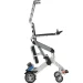 Electric Wheelchair with Standing Function