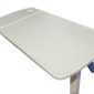 Height Adjustable Overbed Table on Wheels-21