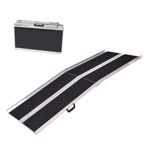 4-fold-Wheelchair-Ramp-Australia-180cm-with-Slip-Resistance-surface