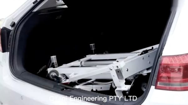 Foldable And Electric Waterproof Transfer Commode Chair-2 Foldable And Electric Waterproof Transfer Commode Chair