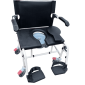 Multipurpose Bariatric Toilet Commode Chair
