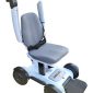 Electric And Auto-Foldable Wheelchair Scooter with Smart App-SmartWheels-1