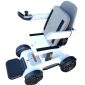 Electric And Auto-Foldable Wheelchair Scooter with Smart App-SmartWheels