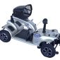Foldable And Light Electric Mobility Scooter