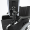 Adjustable iPad Holder For Wheelchairs