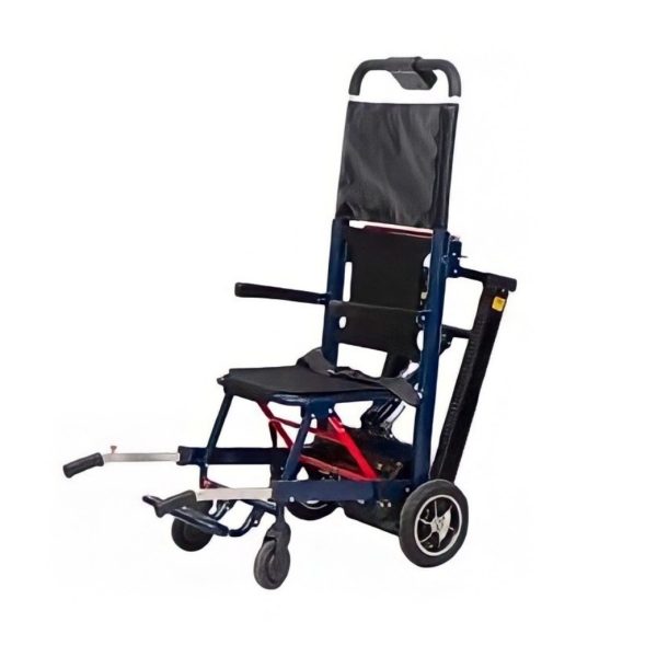 Automatic And Safe Stair Climber Chair