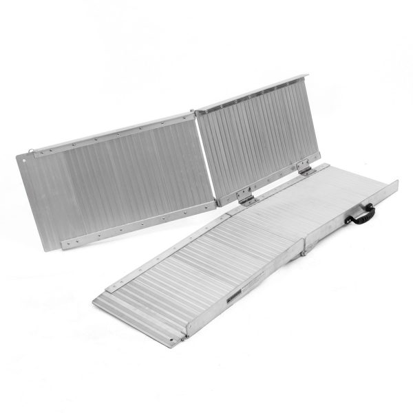 Foldable Suitcase Ramp With Wheelchair Step-20 Foldable Suitcase Ramp With Wheelchair Step-20