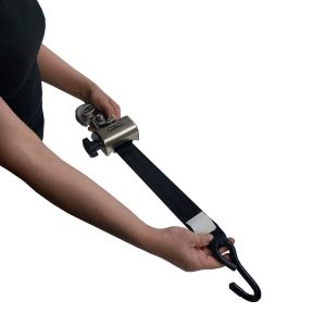 Wheelchair Tie Down Restraints For Accessible Vehicle Solutions