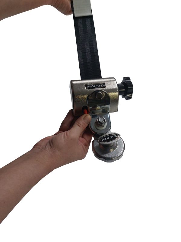 Wheelchair Tie Down Restraints For Accessible Vehicle Solutions-2 Wheelchair Tie Down Restraints For Accessible Vehicle Solutions