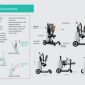 Auto Folding Electric Wheelchair With Smart App-Alexia-1