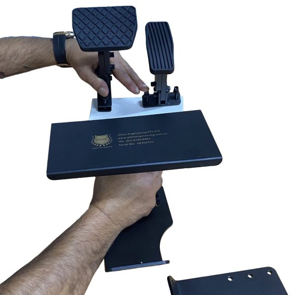 pedal extension
