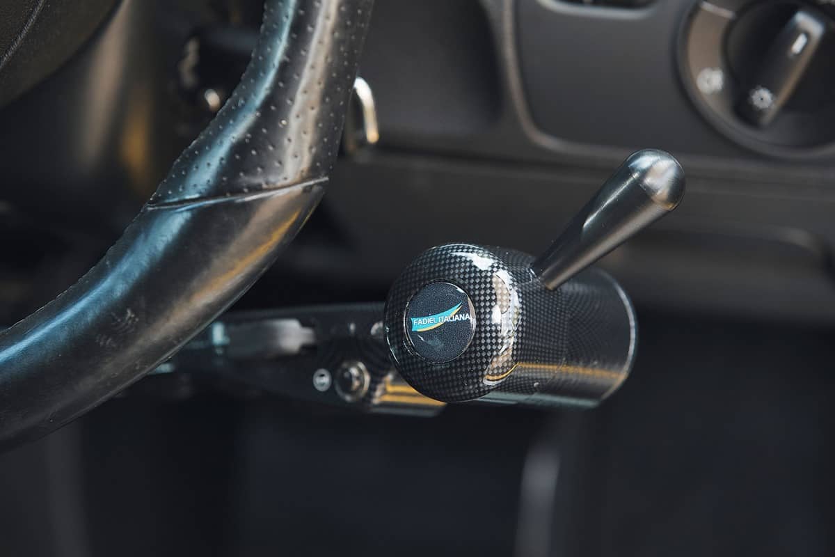 Ergonomic Radial