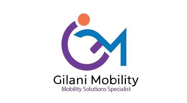 تأجير سرير المستشفى Gillian Mobility Logo