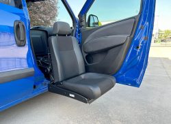 جيلاني موبيليتي مقعد سيارة دوار لأصحاب الهمم