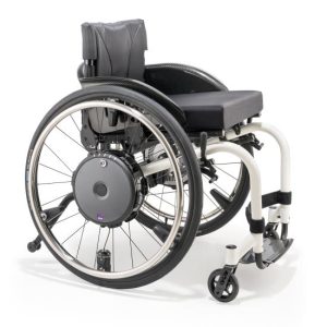 وحدة مساعدة كهربائية للكرسي المتحرك E-Motion M25