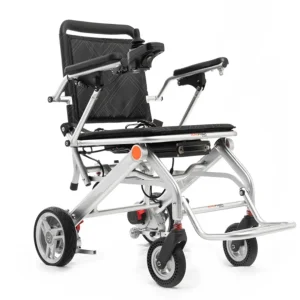 LiteChair Electric Wheelchair – Lightweight, Foldable & Travel-Friendly