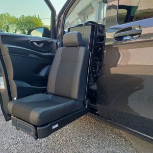 كرسي سيارة دوّار C400 من Fadiel Italiana