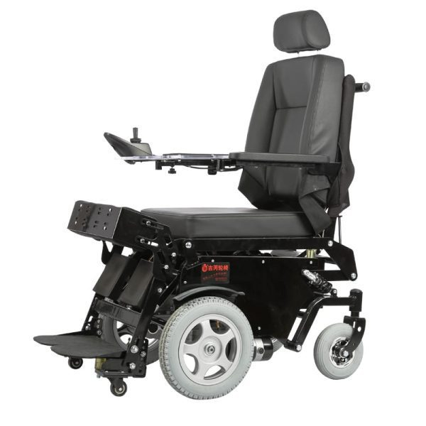 Adjustable Standing Electric Wheelchair