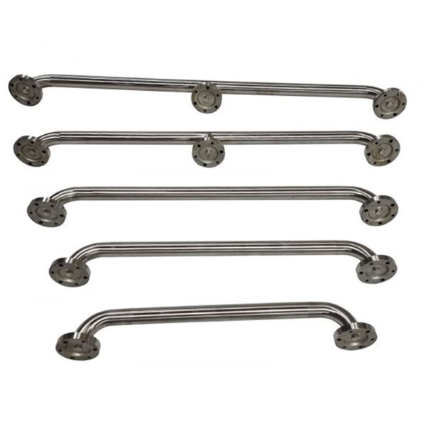 Bathroom Grab Rail Stainless Steel