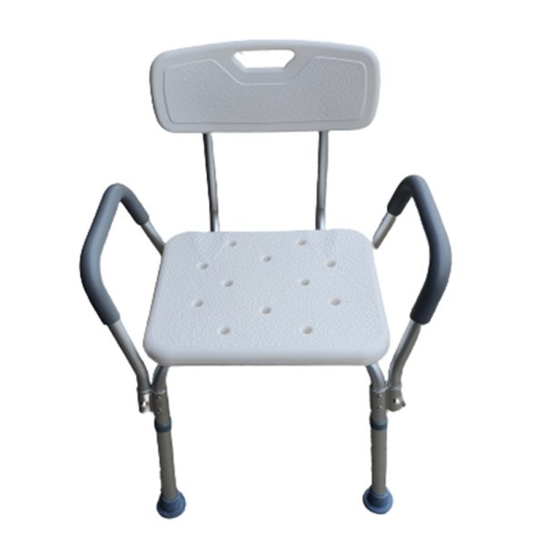 Adjustable And Removable Shower Chair Stool