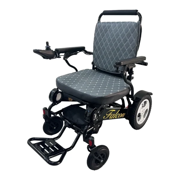 Customized Bariatric Electric Wheelchair