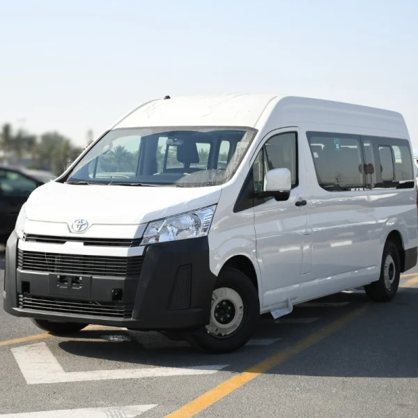 Wheelchair Accessible Van Toyota Hiace