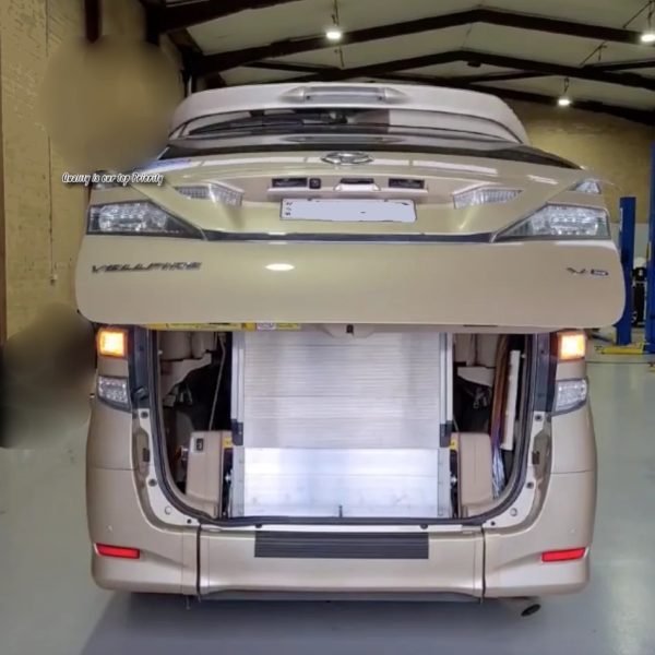 Automatic Electric Tailgate Lift and Electric Car Door Opener