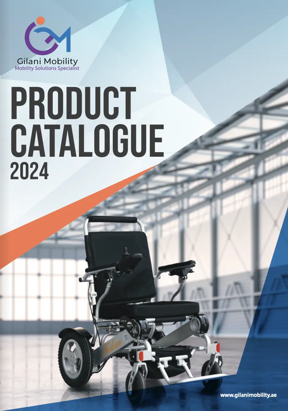 Gilani Mobility Product Catalogue