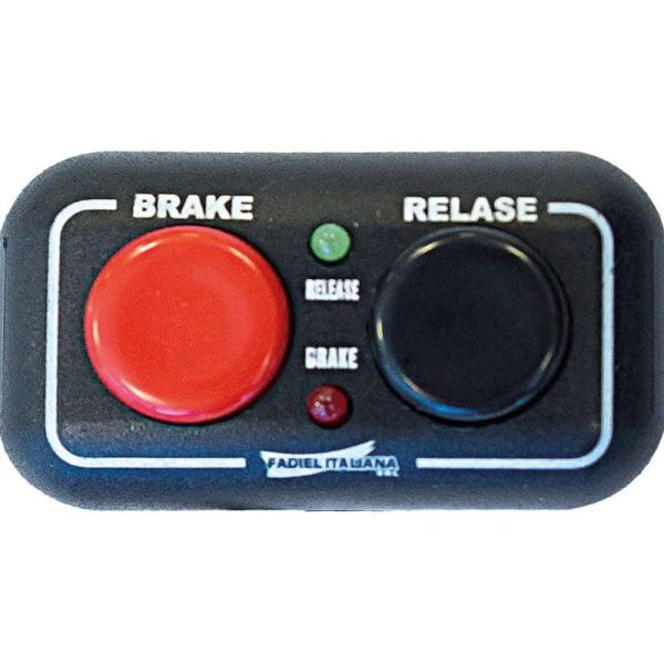 AFS2005 Electronic Parking Brake Button