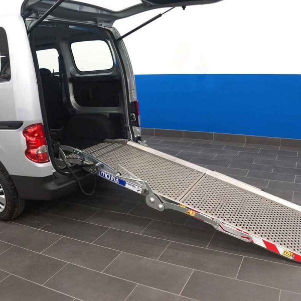 MOVIA Automatic Vehicle Wheelchair Ramp