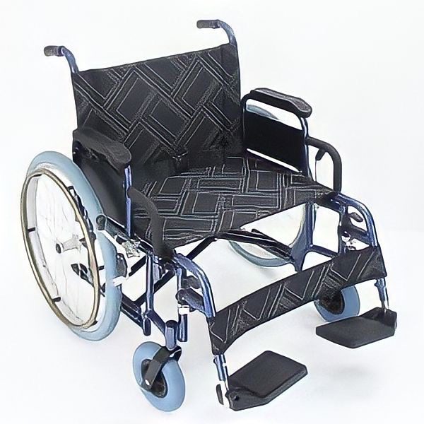 Self Propelled Oversized Manual Wheelchair