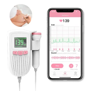 Fetal Heart Monitor App