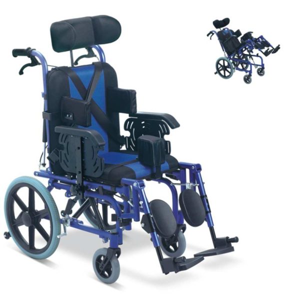 Adult Tilting Reclining Wheelchair