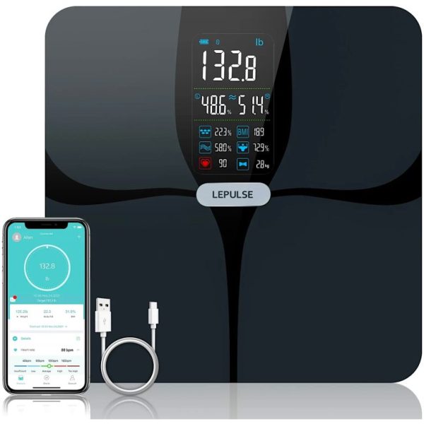 Body Fat Scale and Mobile App