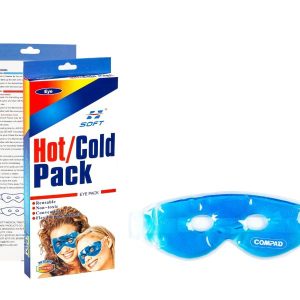 Hot and Cold Compress Pack For Eyes