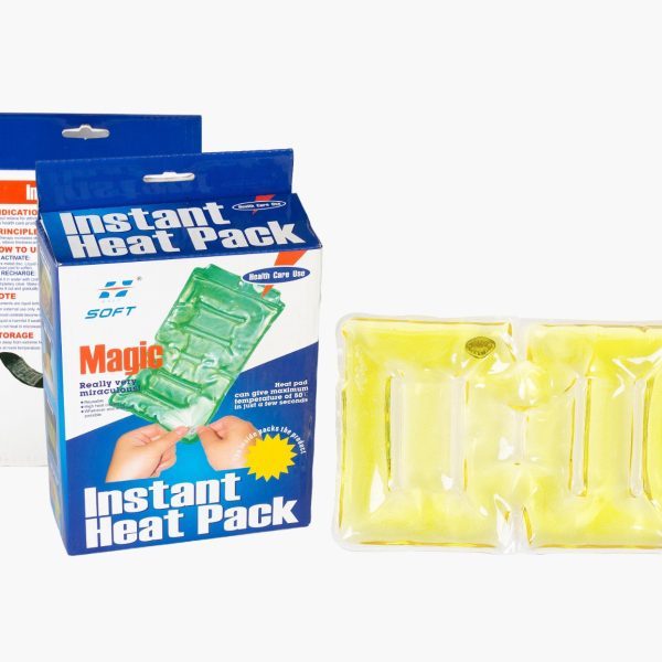 Instant Heat Compress Pack