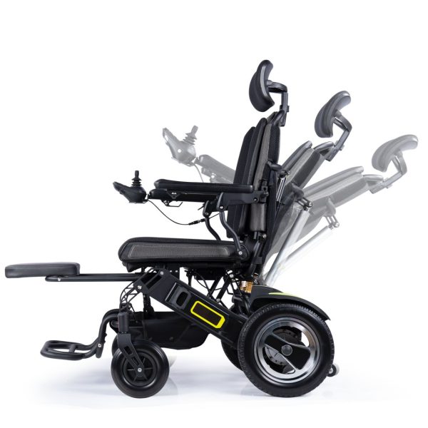 Reclining Power Electric Wheelchair