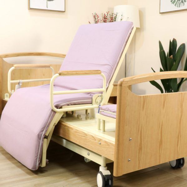 Hospital Swivel Bed