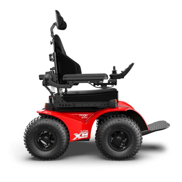 Magic Mobility Extreme X8 Power Wheelchair